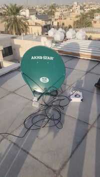 🙋‍♂️ اليوم جان عدنه تنصيب في منطقة اليرموك ع قمر نيل سات و والاشارة جي...