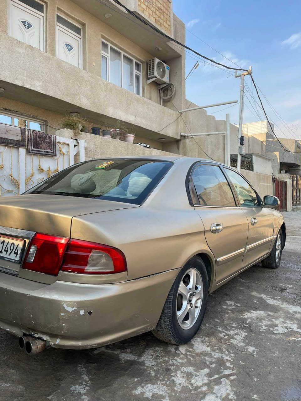 اوبتما 2003 صبغ حزام مكينة قبل شهر شديتها كير ومكينه مكفولات سلايت كشن كهرباء شاشة كير اوتو 
مكاني قرب جزيرة بغداد الاتصال*********** الفارس, صلاح الدين
