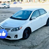 كورلا خليجي • ٢٠١١ • محرك ١٨٠٠