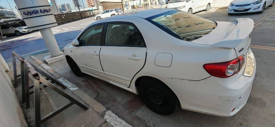 كورلا 2011بغداد خليجي نحلةمصبوغة عام رقم انكليزي سنويه مجدد لغاية2030 شرط التحويل السعر92$ الاتصال *********** العنوان بابل الفلوجة, الأنبار
