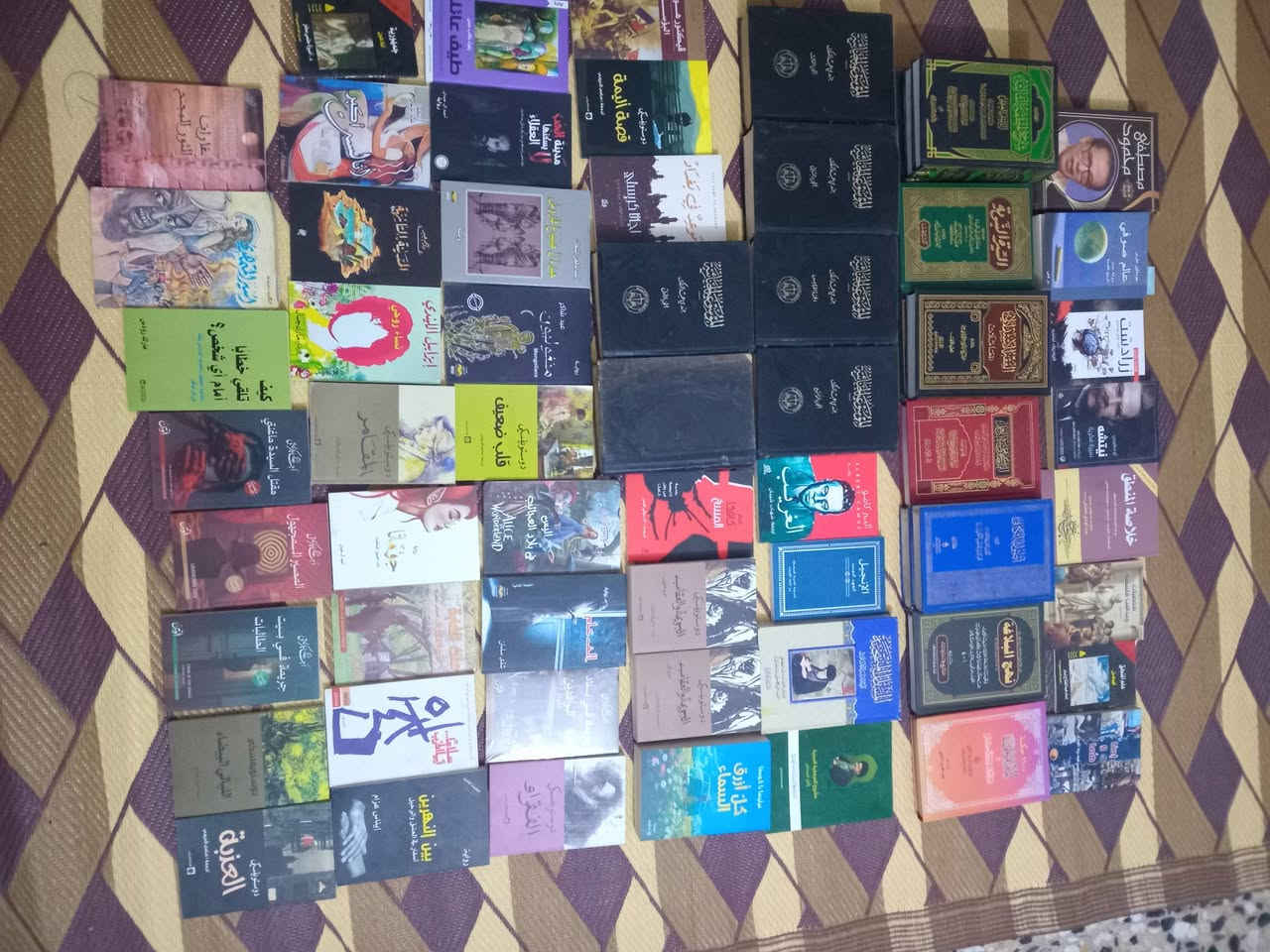 مجموعة كتب للبيع جديد ومستعمل للبيع بسعر الجملة


**إذا كنت صاحب هذا الإعلان وتريد حذفه لأي سبب، رجاءا أرسل رسالة إلى الدعم الفني**