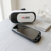 نظارات الواقع الافتراضي • VR BOX • نظارة VR • نظارة ثلاثية الأبعاد • ن...