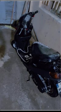 بوتين • مكاني • شاصي مكسور