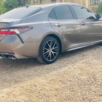 كامري SE • وارد امريكي • بدون صبغ