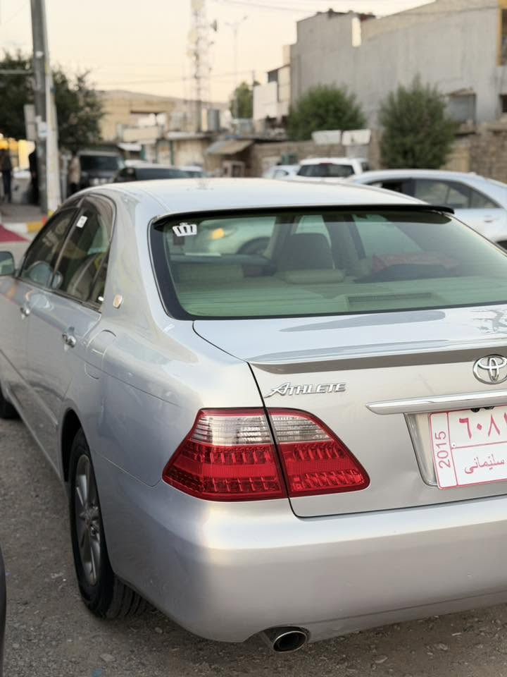 182 موسس گێڕ مەکینە گەورە 4/5ساڵە لای خۆمە 
بێ چاڵ بێ شوخت
یەک پارچەی ئەوروپا 
هەموو گیانی بە شەرت 
یەک دینار مەسرەفی نیە 
ڕۆنو هایدرۆلیک ویل لایت ئۆیل کاچکان هەمووی تازە 
مەجموعەی لێکسز 
تەبرید سارد گەرم کارەبای بەشەرت 
کۆد کراوە  
سەیارەکە داخل بوە یەک دەستە هەموو مەسرەفێکی کراوە پڕ مەسرەفە چرکەی تیا نیە 
64$ مەجالێکیکەم سلێمانی 
***********
