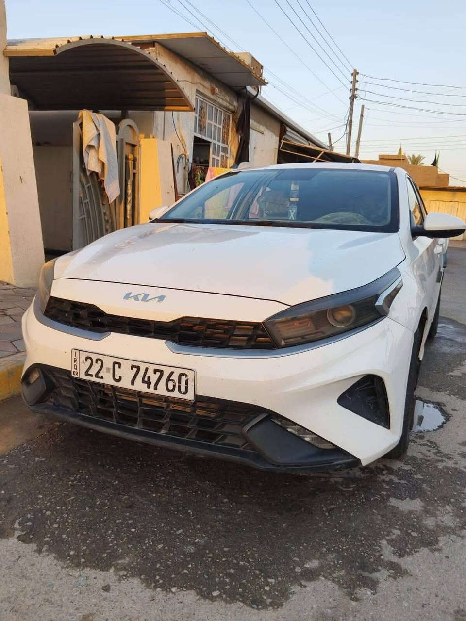 للبيع للبيع للبيع
سياره سيراتوا موديل 22

وارد خليجي محرك 1600

رقم شمالي السعر 145 ورقه 

اتصال على رقم التالي ***********

