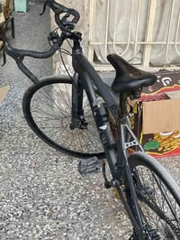 بايسكل رود  صناعة تايوان بايسكل كلشي مابي نضافة 95 دسكات نضيفة  بايسكل...