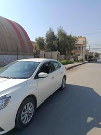 سيارة سنترا SENTRA موديل 2024 عداد المسافة المقطوعة  24 كيلو متر      ...
