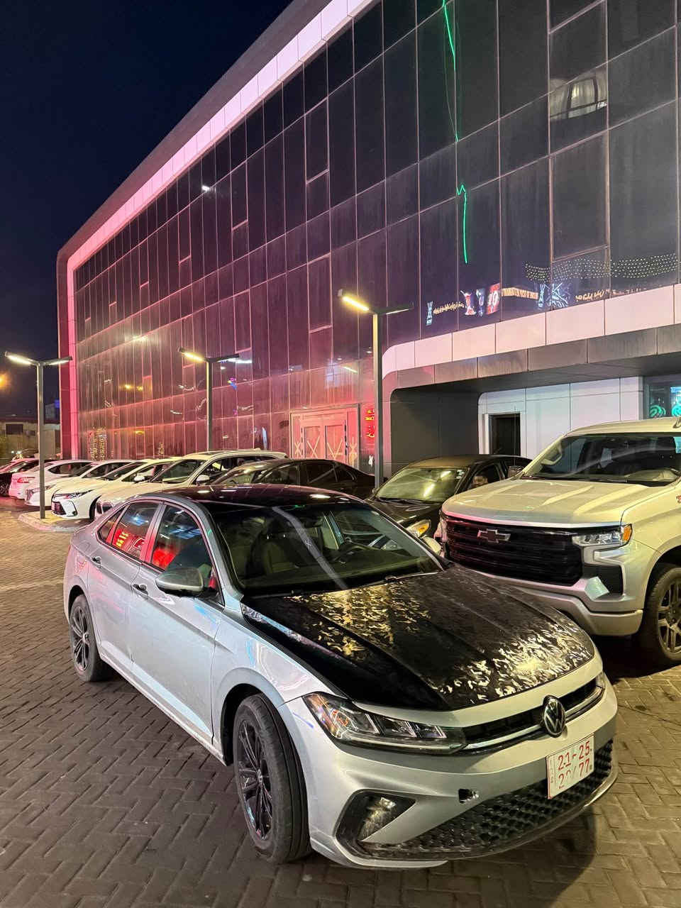 Jeta 2025 S ماشية ٤ الف 
قطعتين صبغ بجم جاملغ باب صبغ 
سعر بلاش ١٥٣ ورقة جوة سوق مكان سيارة اربيل 
شبرين pdr بل قمارة مال شحن 
***********_*********** أربيل, العراق
