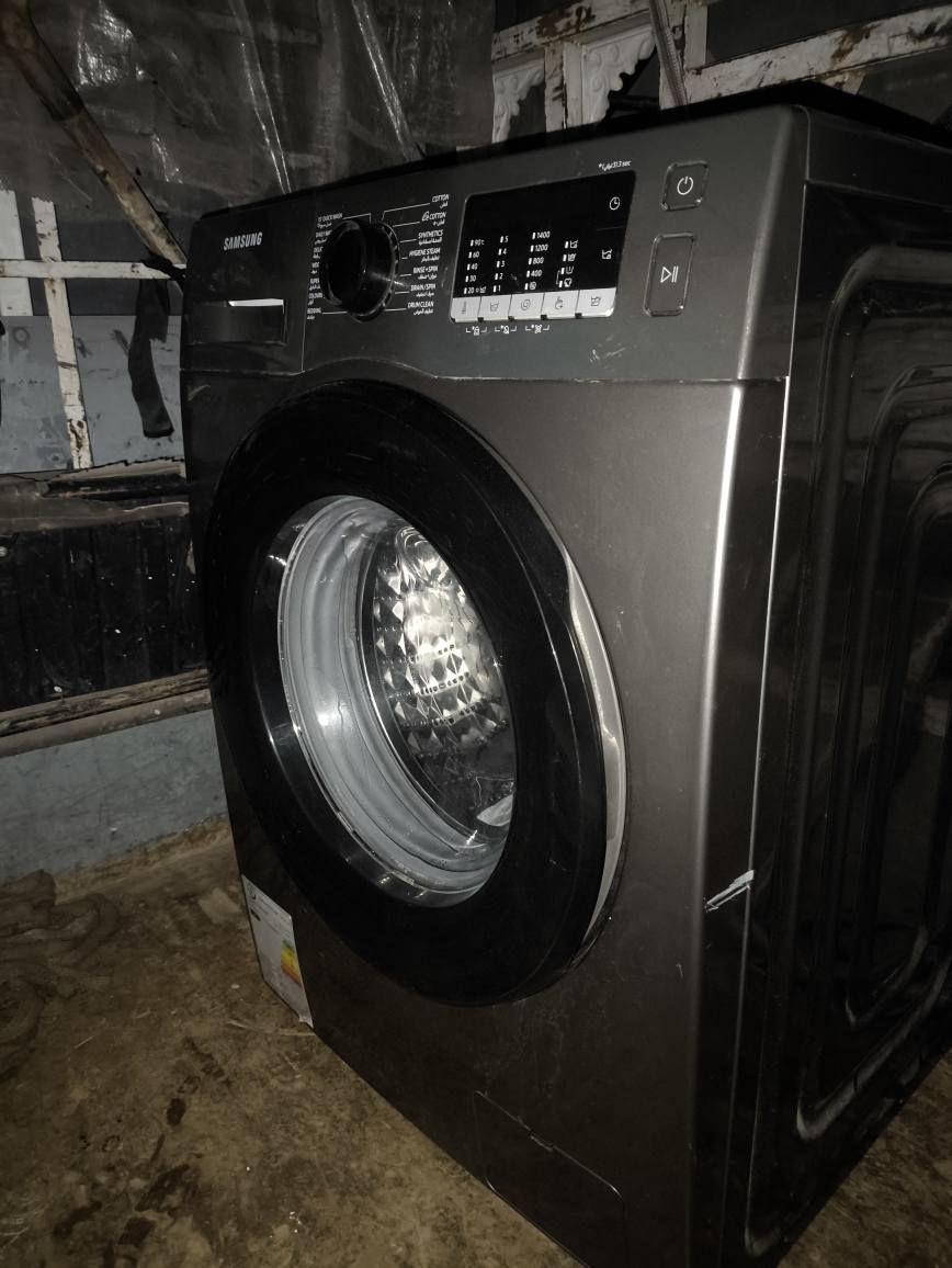 غه ساله ی سامسونگ 9کیلو به شه رت وزه مان بو فروشتن بای 225هه زارو معامله سلیمانی ڕاپه رین *********** السليمانية, العراق
