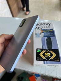 سامسونج A07 • ١٢٨ جيجا • رام ٤