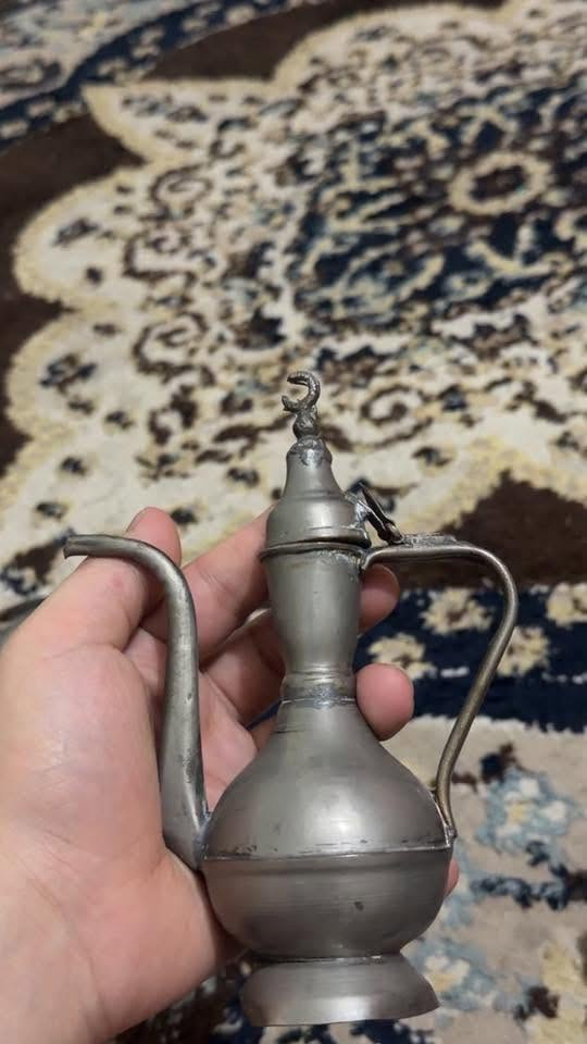 بسبب الوعود الكاذبه اعيد النشر… اغراض انتيكاات زمن الجميل❤️🌺 كل قطعة بسعر


**إذا كنت صاحب هذا الإعلان وتريد حذفه لأي سبب، رجاءا أرسل رسالة إلى الدعم الفني**
