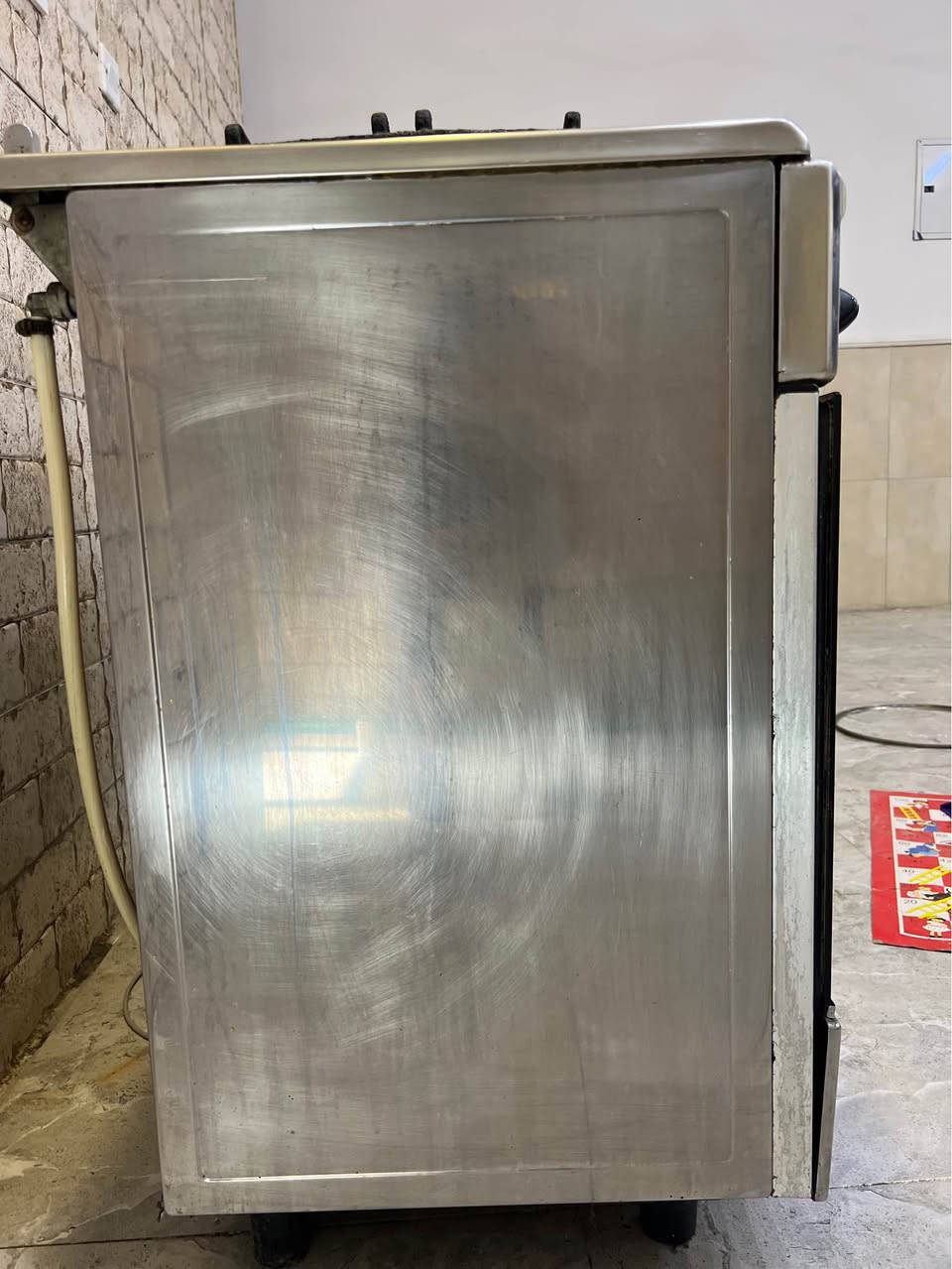 طباخ بيع مستعجل السعر 150 مكاني حي الجهاد بغداد, العراق


**إذا كنت صاحب هذا الإعلان وتريد حذفه لأي سبب، رجاءا أرسل رسالة إلى الدعم الفني**