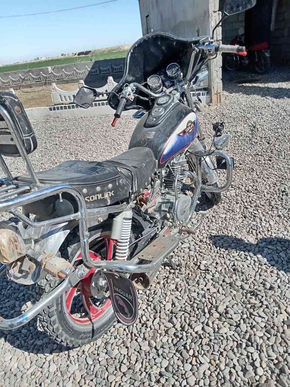 السلام عليكم 
سولنك بلكين موديل 2018 تايرات جدد محرك امبدل بس بستم مايعتبر مفتوح كهربائيات كلها شغاله سلف واحد يشتغل الموطور نضيف مال جناي السعر 600 وبي مجال اترايك بصره الأتصال ***********
