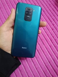 ريدمي نوت 9 • ١٢٨ جيجا • بطاريه ٥٠٠٠