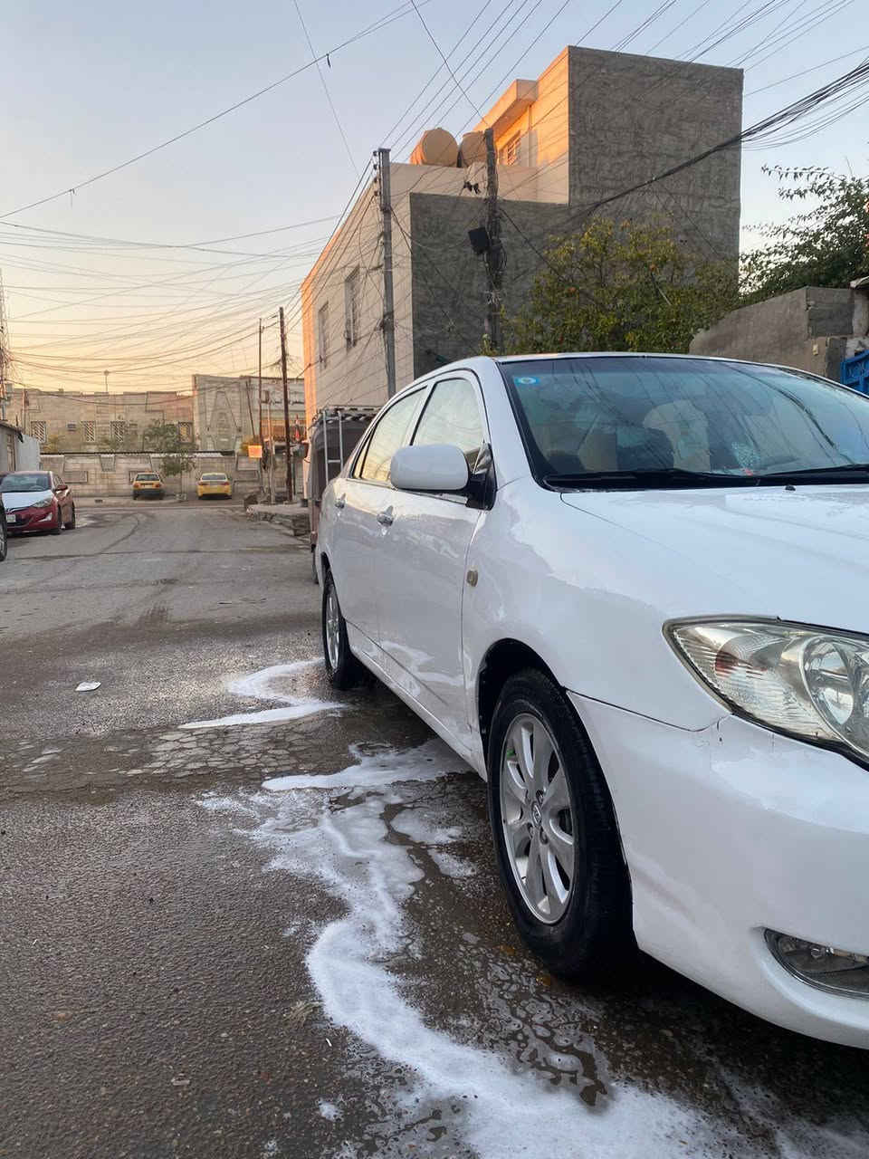 السلام عليكم بي واي دي  F3  2013 مكينة وكير جدد كهربائيات مكفولة دوشمة عام جديدة مصبوغة عام جمالية واثر جراد تخم تايرات  كير اوتماتيك رقم قادسية انكليزي هزة جديدة مشروع وطني مصفرة غرامات تحويل ثاني يوم باسمي مكانها بغداد سعرها 58 وبيها مجال
‏***********
