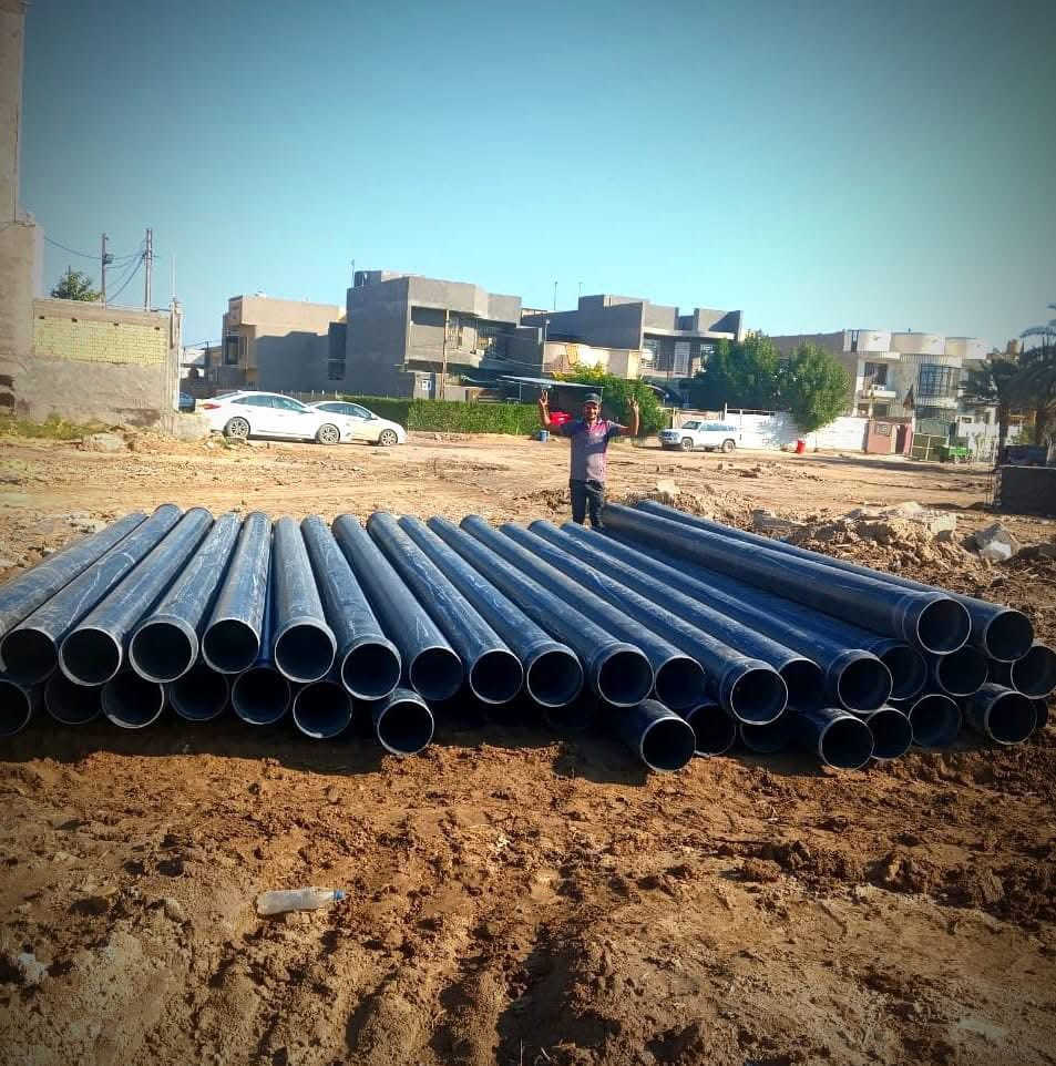 يعلن مكتب الكرعاوي عن حفر الابار الرتوازيه والمنهولات وتعبيرات الشارع نعمل في جميع محافظات العراق دقه بل عمل وسرعه بل نجاز ***********
