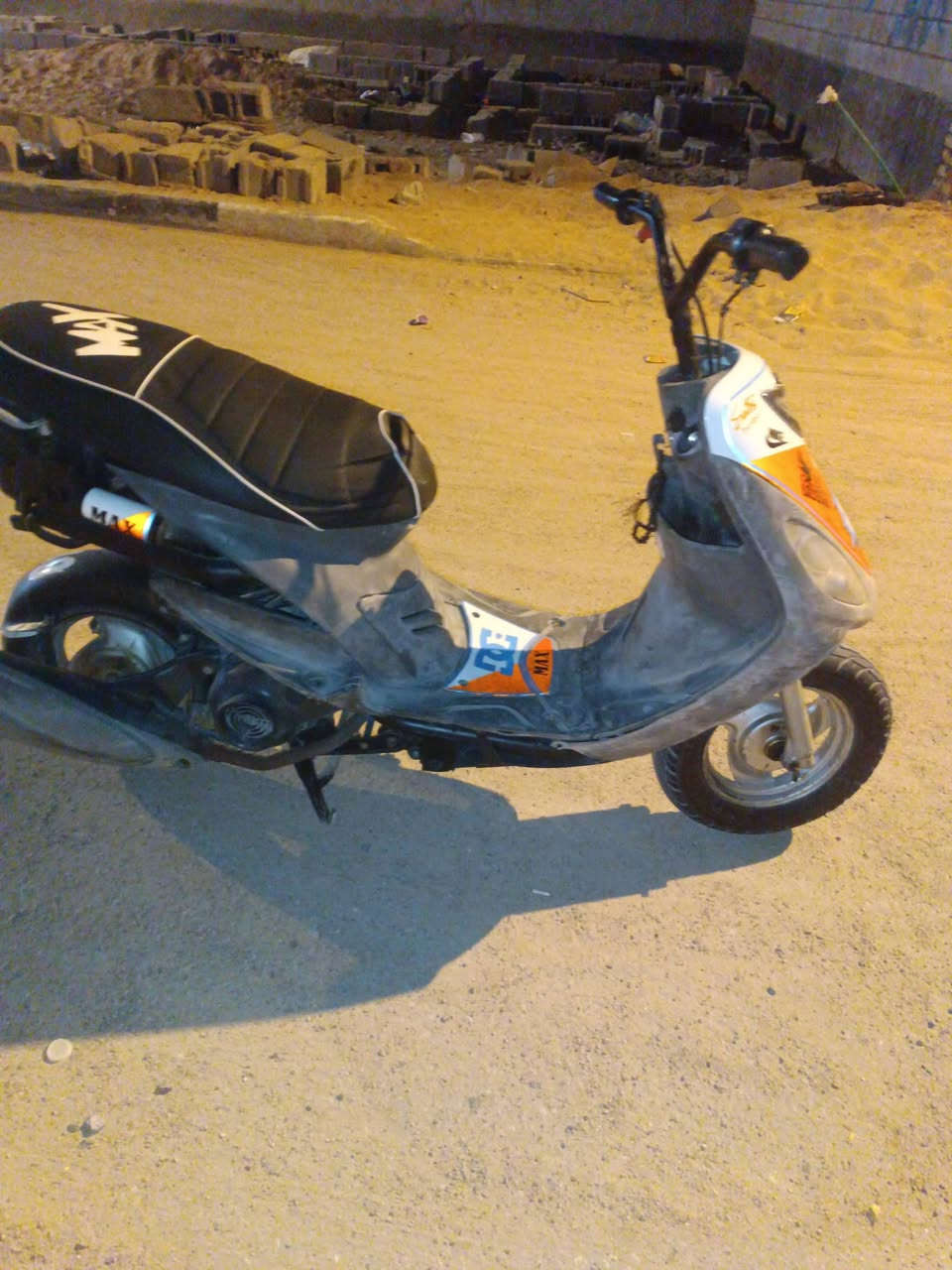 ماكس منقولي للبيع ٥٥٠ بيه مجال الشراي مفتوحه مره وحده ٤٩ بلاد مكان بصره زبير


**إذا كنت صاحب هذا الإعلان وتريد حذفه لأي سبب، رجاءا أرسل رسالة إلى الدعم الفني**