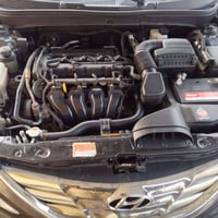 سوناتا • ٢٠١٣ • مكينة كير