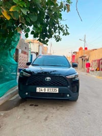 كورلا كروس هايبرد • ٢٠٢٤ • بصرة