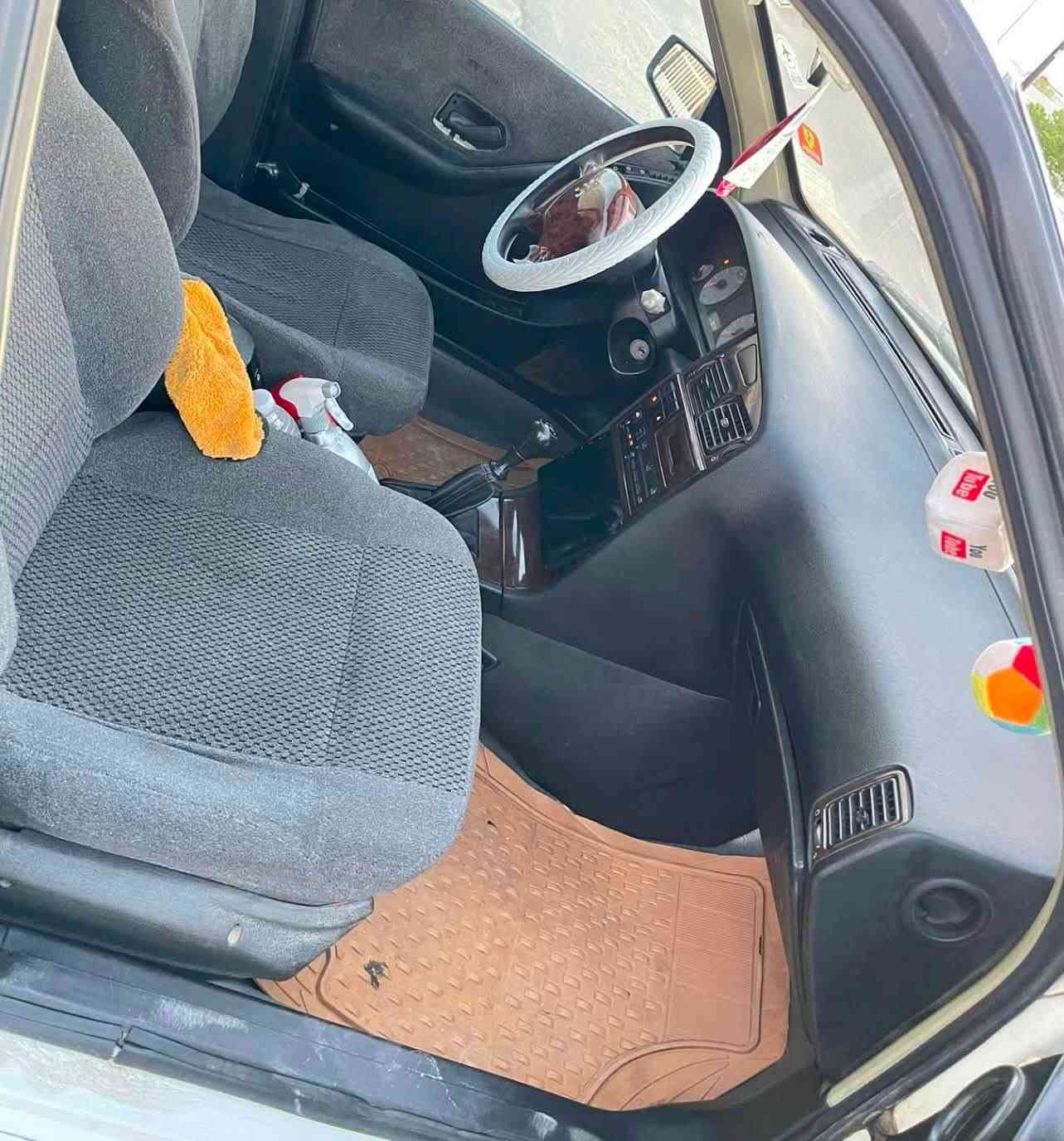 سلام عليكم
بيجو بارص مديل 14 تبريد واكف حداده نص عمر تخم تاير  رقم ذي قار 

مكفوله ماعده بجهت السايق بالخير كد شبرين ومصلحه يعني ماواصله بس بره السياره تخبل شاشه كامره سنتر لك كله شغال لايت زنون كشافات شغاله السياره خير من الله  حته اخياسات مابيه ولا متعوبه اترايك وين مايعجبك *********** مو دائماً اتواجد ع النت اتصل احسن سعرها 46 اوبيها مجال اوعندك حسب الرغبه هم اراوس
