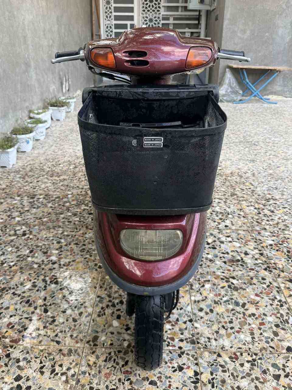 دراجه منغولي للبيع نضيفه مكفوله. كفاله عامه كلشي شغال كهرباء سلف هندر (ما مفتوحة ) العنوان كربلاء فلكة الفوره السعر 425او بيها مجال الاستفسار ***********واتساب اتصال موجود
