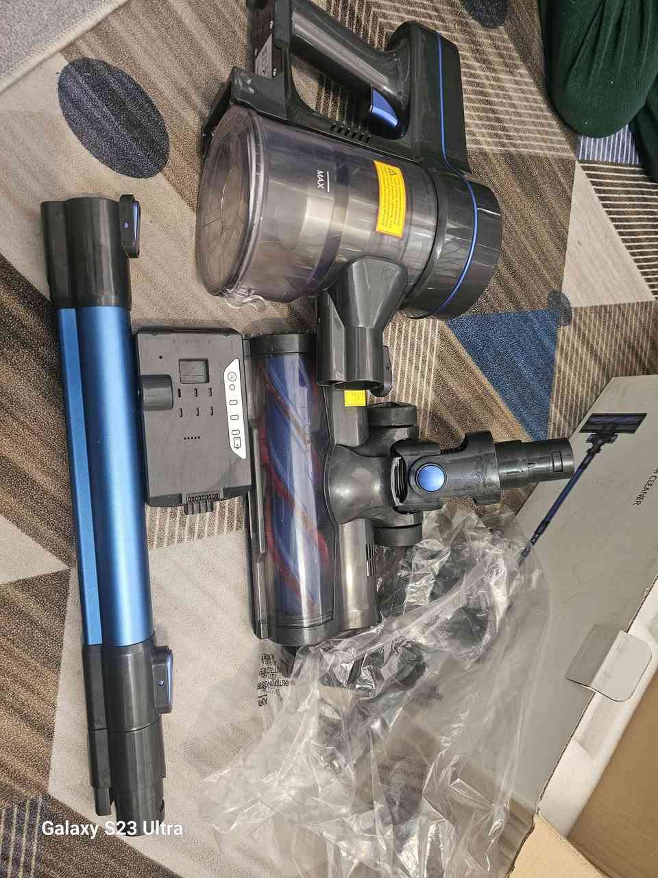 مكنسه شحن ماركه حلوه بيها استخدام بسيط كلش نظيفه عالفحص كامله بالباكيت ٤٥ الف


**إذا كنت صاحب هذا الإعلان وتريد حذفه لأي سبب، رجاءا أرسل رسالة إلى الدعم الفني**