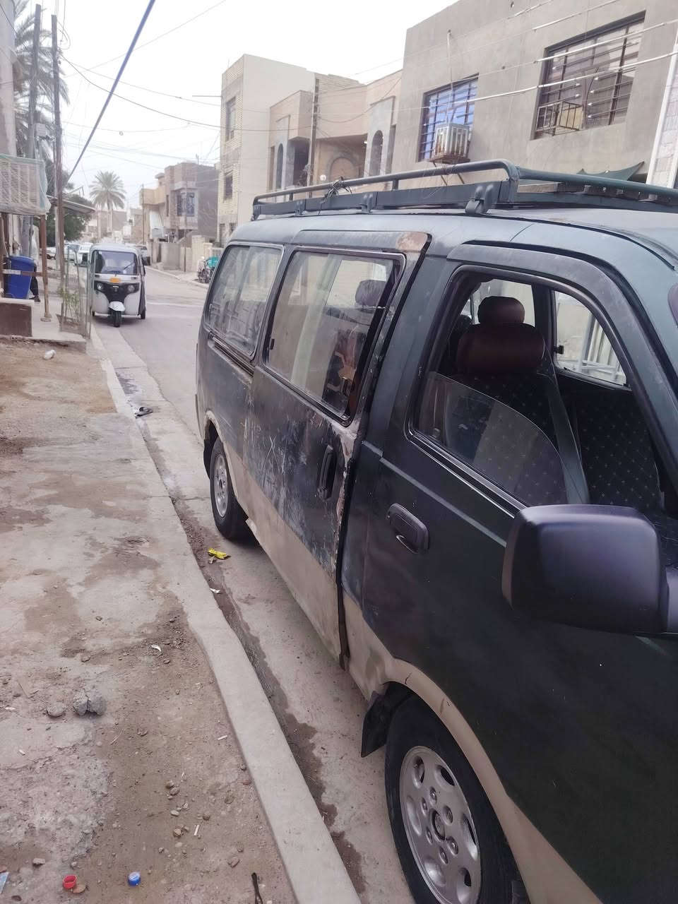 بريجو موديل ١٩٩٧ رقم احمر بغداد تحويل مباشر محرك اوكير اوكسل متعهد الكشر شوف العين السعر ٣٤ أو بيها مجال للشراي للاستفسار الاتصال عل ***********
