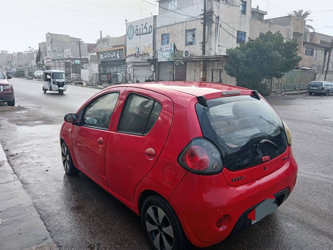 السلام عليكم
باندا للبيع موديل 2012 رقم بغداد 
السعر 41 ورقه وبيها مجال
***********
