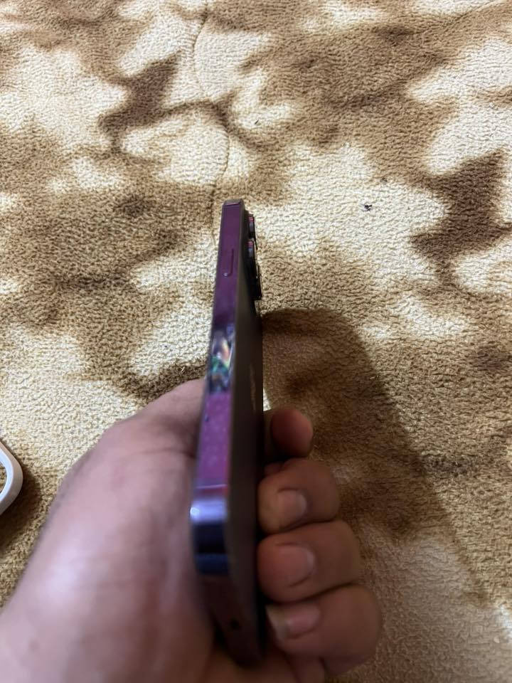 ‏سلام عليكم iPhone 14 Pro ماكس نموذج M شرق أوسط جهاز مكفول عده الظهر بي فطر
ذاكره256
بطاريه٨٩
‏***********بي واتساب👋
