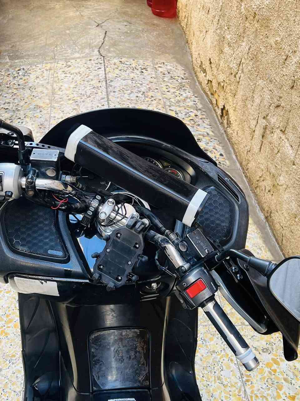 سلام عليكم فورسه 09مكاني احب اور دراجه خير من الله نقصها دوشمه كشن فقط فقط مكاني حي اور سعر 1100
بيها مجال بصيط ***********
