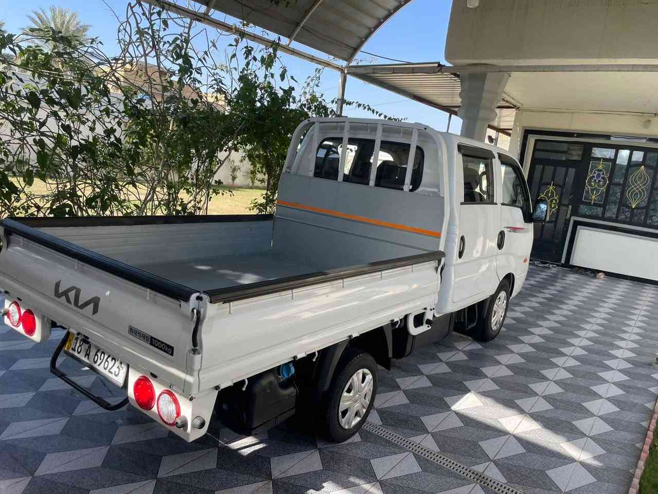 كيا دبل قماره اوتوماتيك موديل 23كفاله عامه من كلشي استخدام شخصي بسمي رقم بابل العنوان حله حي الجزائر/***********////***********السعر 220وبيه مجال للشراي
