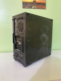 تجميعة مستعملة • RTX 3060 12GB • رايزن 5 4650G