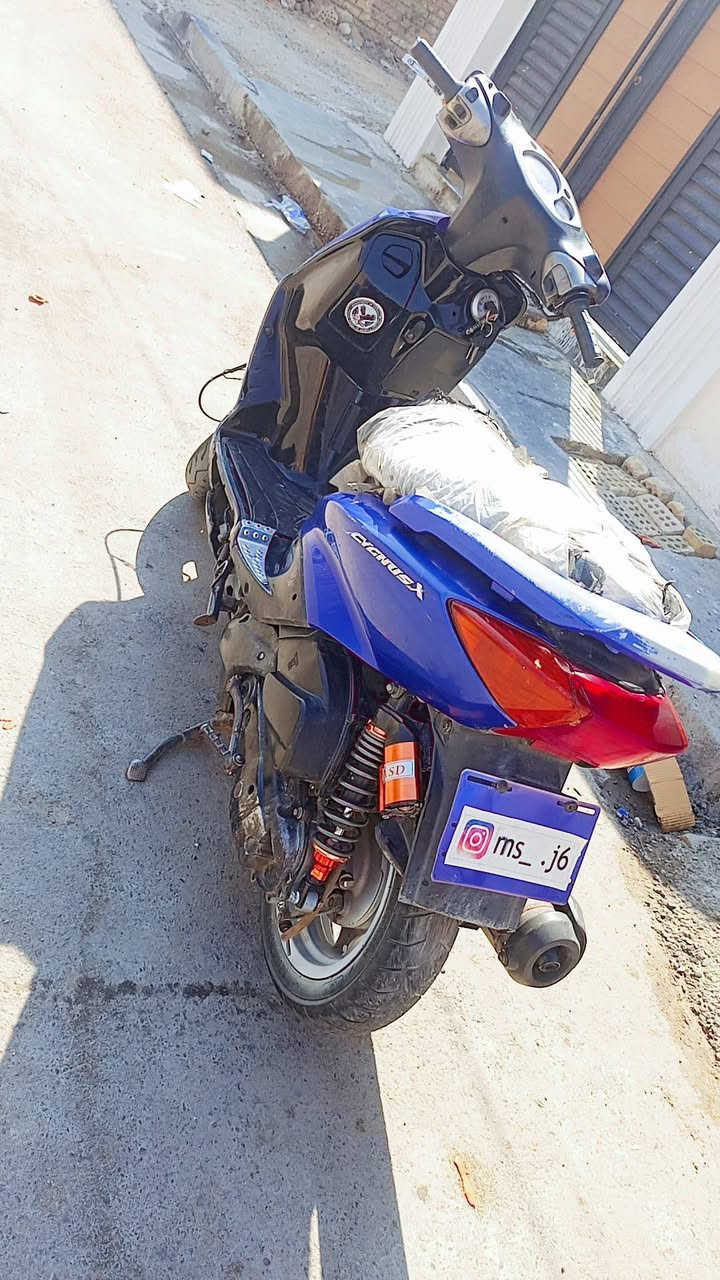 السلام عليكم دراجه سكس نثي 110 سرعه ياباني العنوان بغداد الشعب السعر خاص 📞***********
