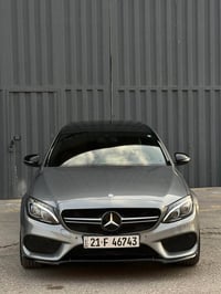 مرسيدس C200 • ٢٠١٦ • فول مواصفات