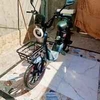 باسكل شحن • موديل 2025 • جديد