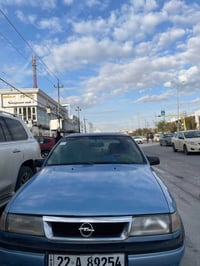 فيكترا • ١٩٩٣ • غاز وبنزين