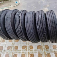 تايرات هونداي قلاب • ٦ قطع • حجم ١٧٫٥