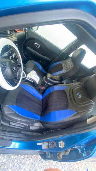 سلام عليكم
سلام عليكم
كيا صول 2016 امريكي محرك 2000 gdi المرغوب 
ماشيه 148 تخم ويل وتاير كوري اصلي محرك كير مكفول 
السياره بيها منضومه غاز شركه عامه شغاله 💯 
وسونارها موجود بلصور رقم بغداد مشروع وطني
مكانها بغداد حي الجامعه سعر 98

رقم ***********
