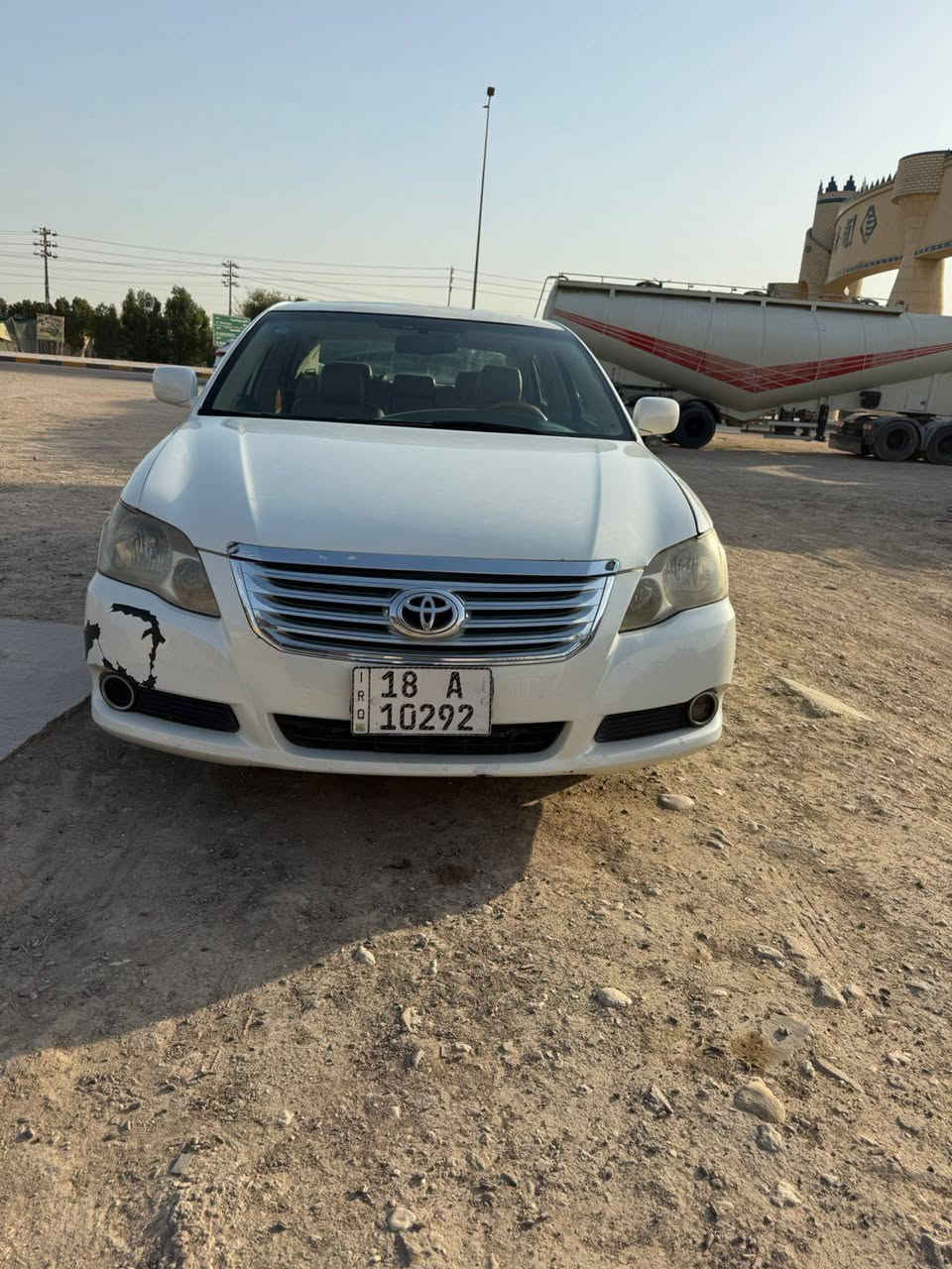 سلام عليكم
افلون موديل 2007
رقم بابل دولي بسمي 
كير محرك تبريد 
تخم تاير حداديه جديده 
كهربائيات كله شغاله 
بيها صبغ حزام 
السيارة فول مواصفات 
مكاني بابل الهاشميه 
السعر 95 وبيها مجال 
الرقم ‏‪***********
