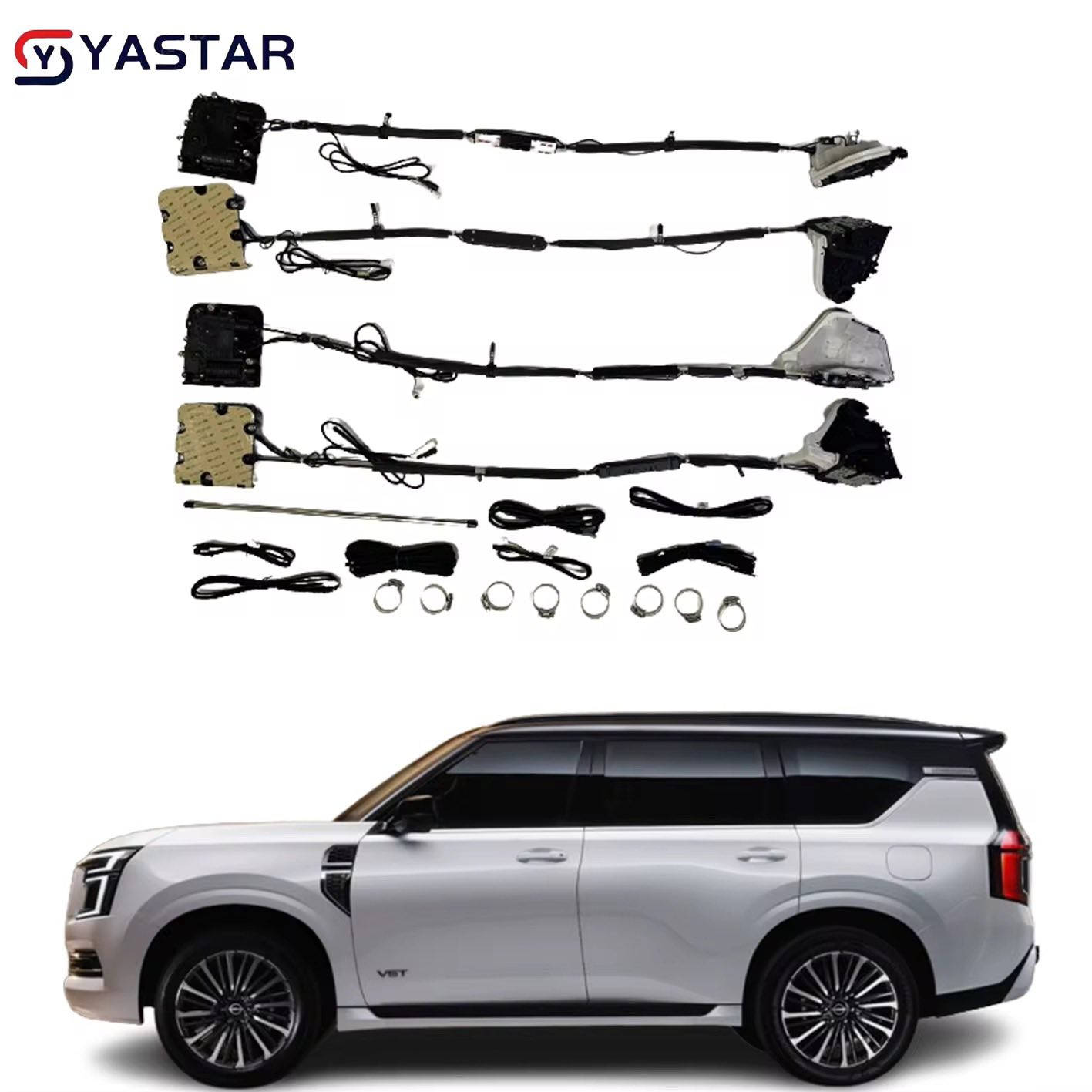 طلب مسبق ⚙️
قطع غيار واكسسوارات نيسان باترول + ارمادا  🇯🇵🇺🇸

2020 الى 2026 الشكل الجديد

متوفر قطعه شفط الابواب الجانبيه الاربعة

متوفر قطع الغيار والاكسسوارات يوجد جميع قطع نيسان من الوكالة

للطلب والاستفسار يرجى الاتصال على الرقم 👇

***********

واتساب متوفر ايضآ 🌹
