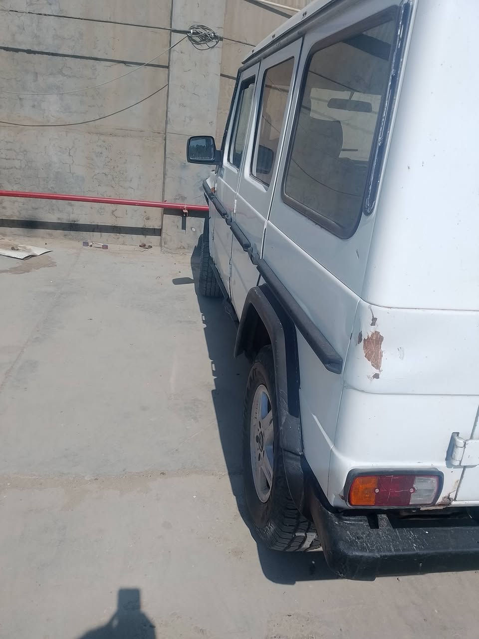 اخوان سياره مارسدس جي قديم محرك راس ثور بي دخان تقريبا كشرها بلادي موديل ١٩٨٣ بسمي بغداد للبيع بسعر ٧٠


**إذا كنت صاحب هذا الإعلان وتريد حذفه لأي سبب، رجاءا أرسل رسالة إلى الدعم الفني**