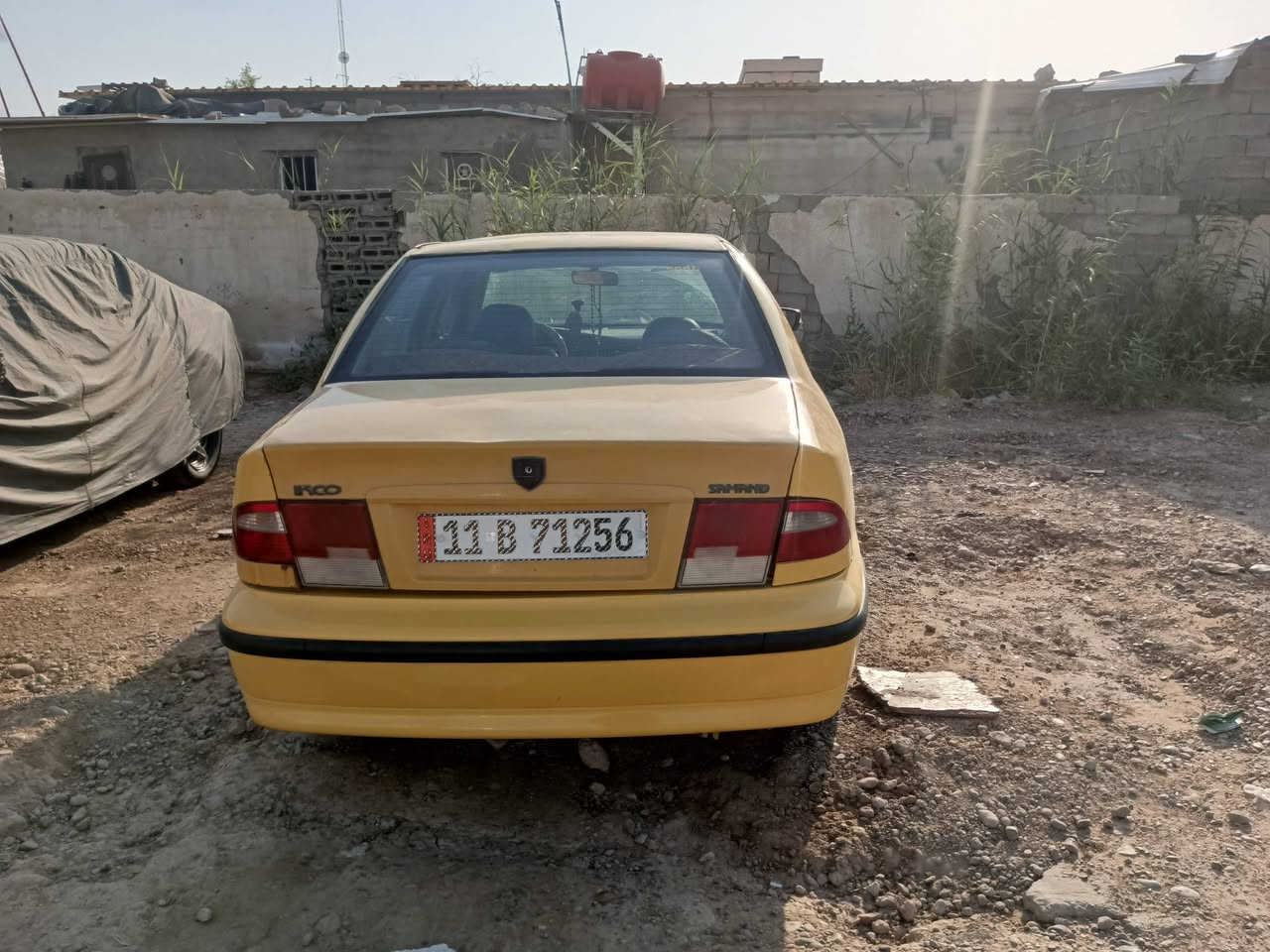 سمند ١٢بيع اومراوس بغداد دولي بسمي كيرمحرك تبريد دوشمه كهربائيات كلها شغاله خير من الله بغداد سبع البور شعندك مراوس نزل بتعليق ***********
