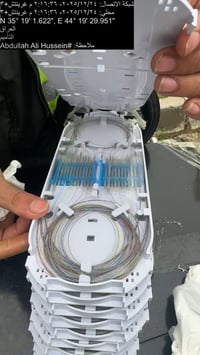 لحام كابينات • لحام RANG+FDT • محافظة كركوك