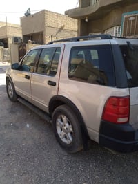 تحية طيبة… للبيع سيارة فورد إكس مدور موديل 2003 بحالة جيدة وجاهزة للاس...