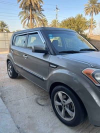 سول ٢٠١٣ • مكينة ١٦٠٠ • رقم بغداد