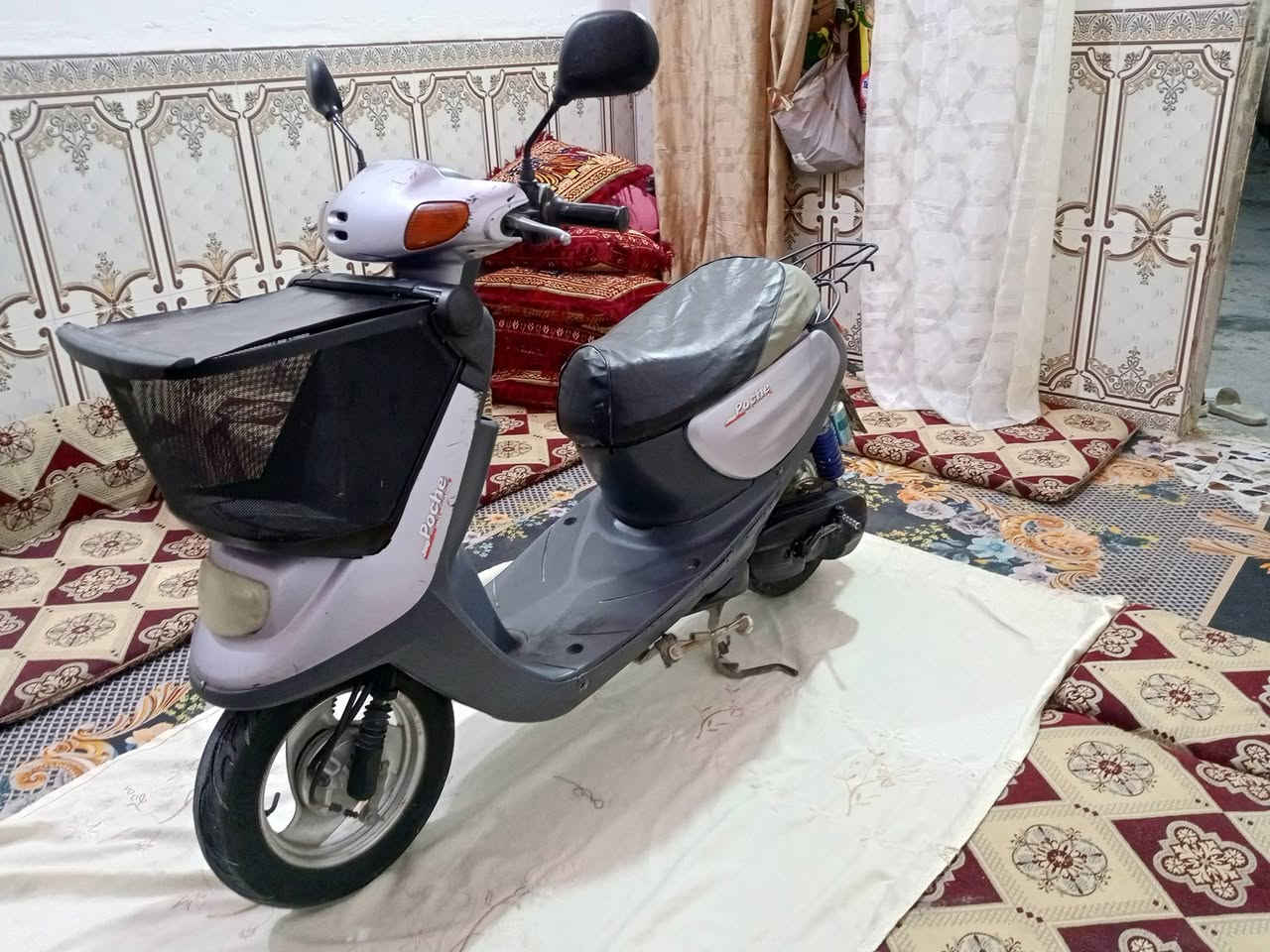 دراجه منغولي 2003 العنوان كربلاء حي الغدير دراجه ب 500 سعر 500 العنوان كربلاء حي الغر***********
