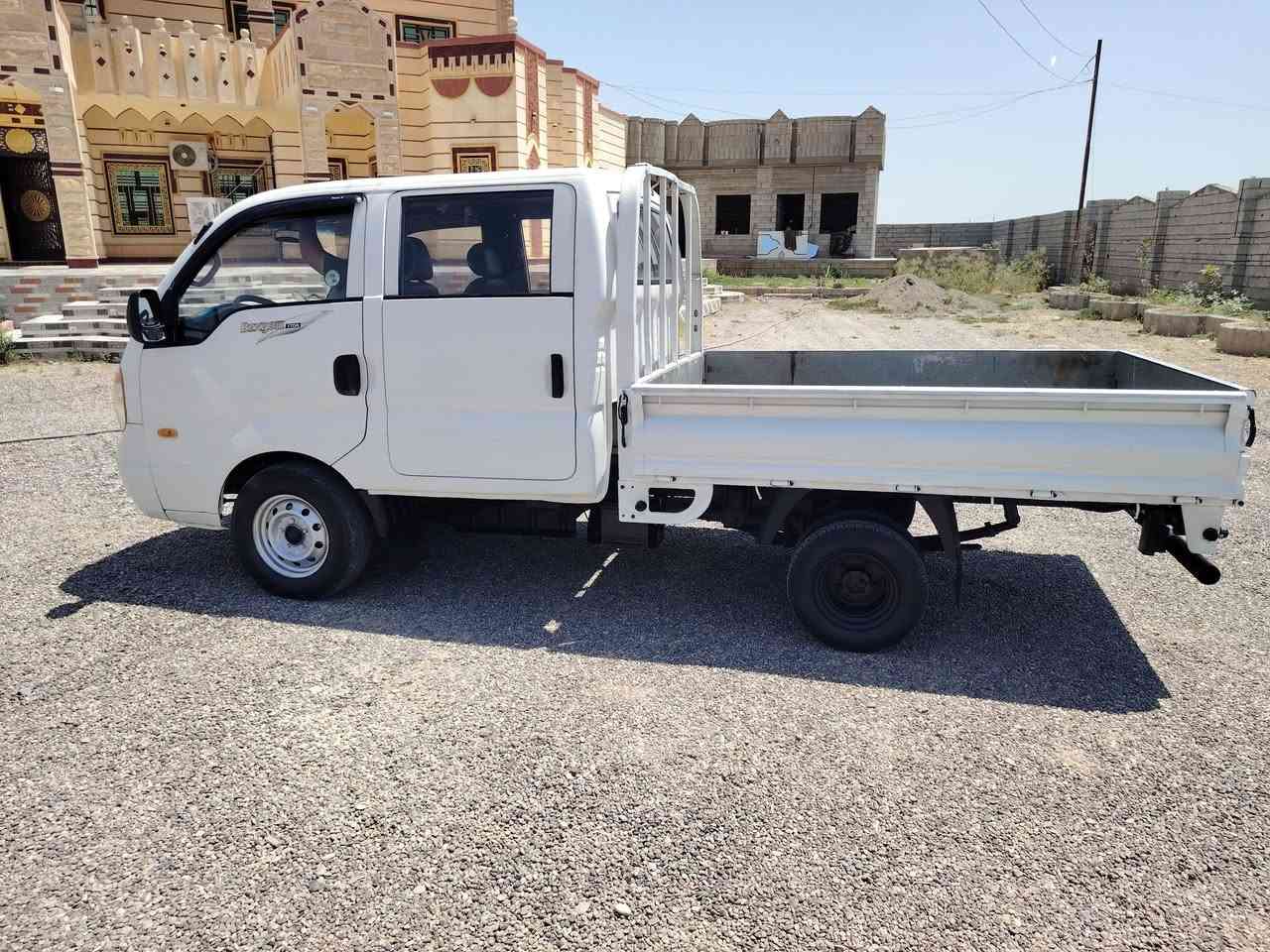 سلام عليكم
كيه بنگو ثري موديل 11

 مكصوص يعني أدوات

السياره گير ومحرك تمام 👍 

تبريد ثلج👍 

السعر ٦٠👍 

مكان السياره الشرقاط الساحل الايسر عويجيله 

وهاذه رقمي لتواصل *********** زين

***********
