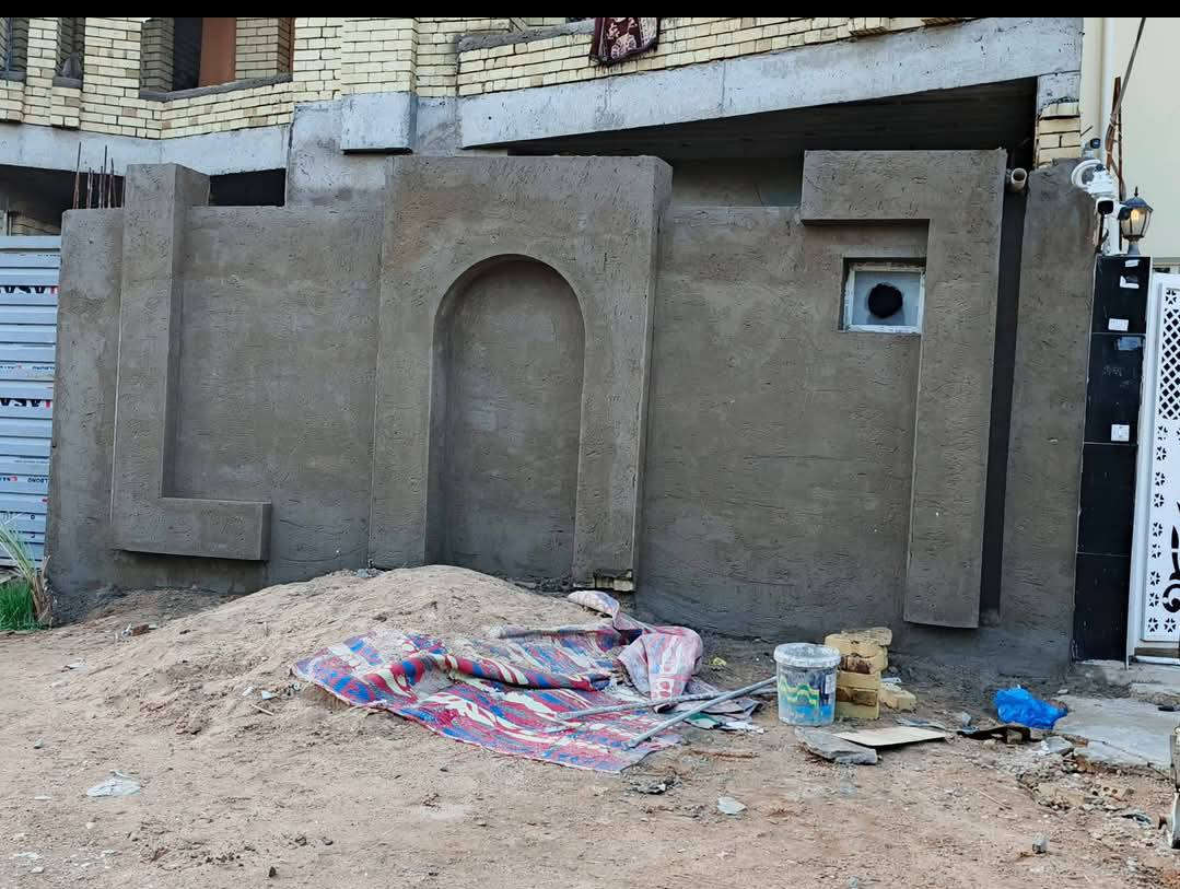 السلام عليكم لبغ درجه اولى قص المتر بسبعه المتر ب 7 مكان النجف
*********** هذا رقمي دقي علي عالرقم خاص ماكو
