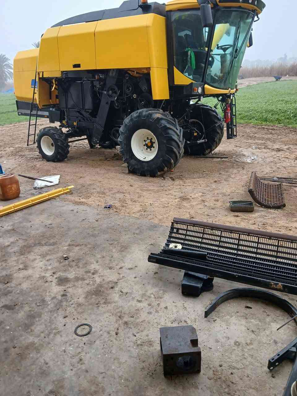 السلام عليكم
كادر  ابو سجاد لادامة الحاصدات الزراعيه بكافه انواعها في جميع المحافظات. رقم الهاتف. ***********
